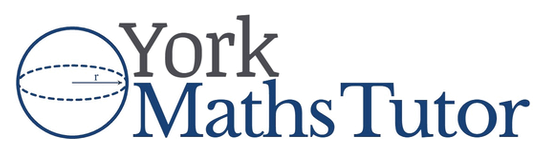 York Maths Tutor Logo